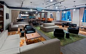 Courtyard Fort Wayne Downtown At Grand Wayne Convention Center